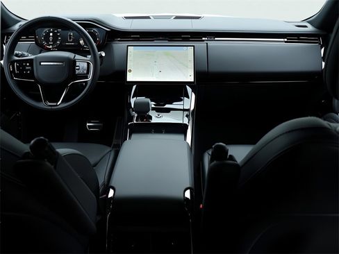 New 2025 Land Rover Range Rover Sport Dynamic SE image 14