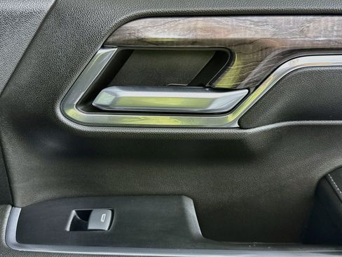 Used 2024 Chevrolet Silverado 1500 LTZ w/ LTZ Premium Package AWD/4WD image 29