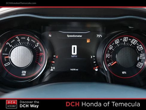 Used 2022 Dodge Challenger R/T w/ Blacktop Package image 10