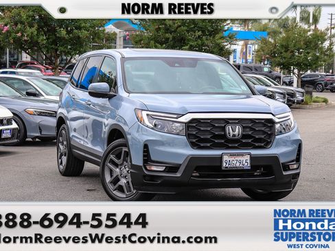 Certified 2022 Honda Passport EX-L image 1