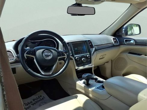 Used 2015 Jeep Grand Cherokee Limited AWD/4WD image 9