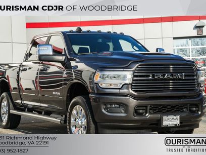 Used 2024 RAM 3500 Laramie w/ Sport Appearance Package