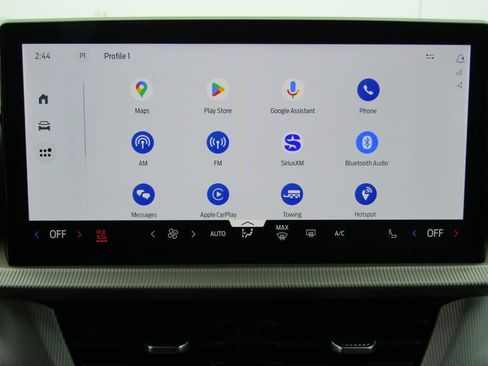 Used 2025 Ford Explorer Active w/ Active Comfort Package image 25