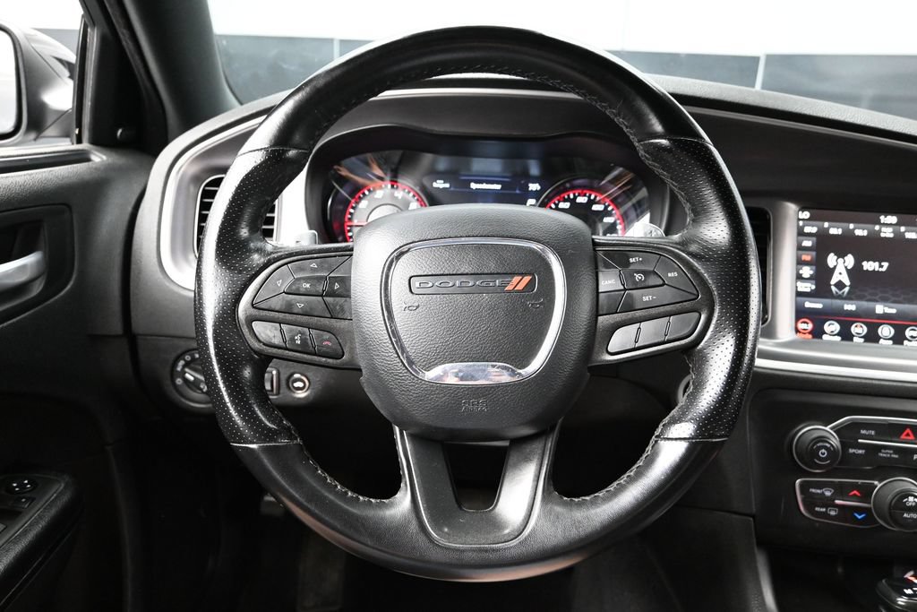 Used 2022 Dodge Charger R/T w/ Blacktop Package RWD image 23
