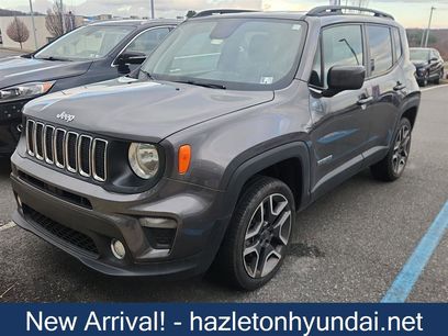 Used 2019 Jeep Renegade Latitude w/ Cold Weather Group
