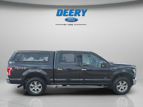Used 2015 Ford F150 XLT w/ Equipment Group 301A Mid AWD/4WD image 14