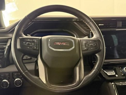 Used 2024 GMC Sierra 1500 AT4 w/ Technology Package AWD/4WD image 21