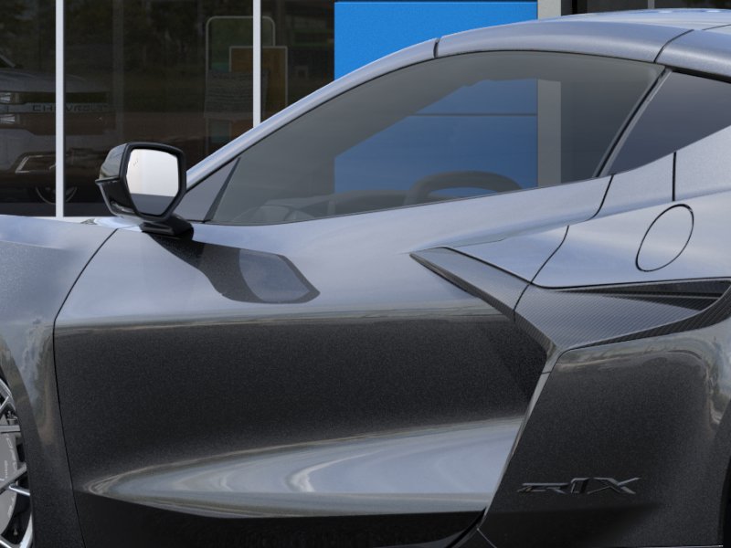 New 2027 Chevrolet Corvette ZR1X AWD/4WD image 12