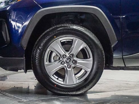 Certified 2024 Toyota RAV4 XLE FWD image 10