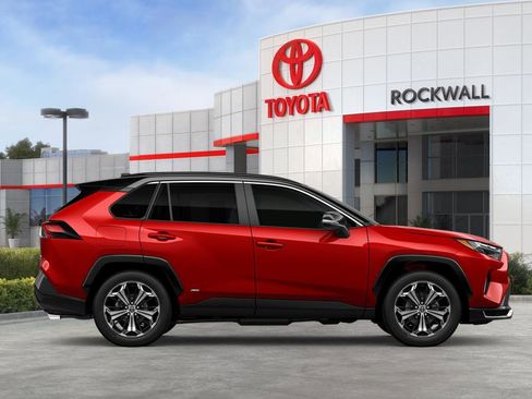 New 2025 Toyota RAV4 XSE w/ Premium Package image 33