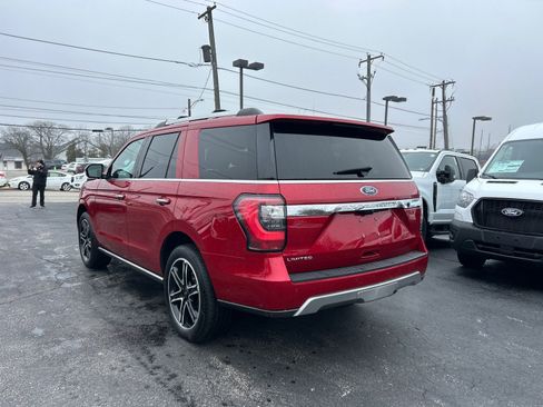 Certified 2020 Ford Expedition Limited w/ Special Edition Package image 14