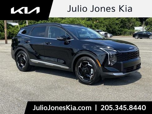 New 2026 Kia Sportage EX w/ EX Panorama Roof Package image 1