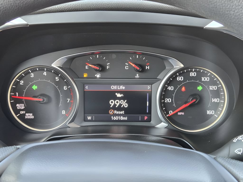 Used 2024 Chevrolet Blazer LT w/ Convenience Package FWD image 14