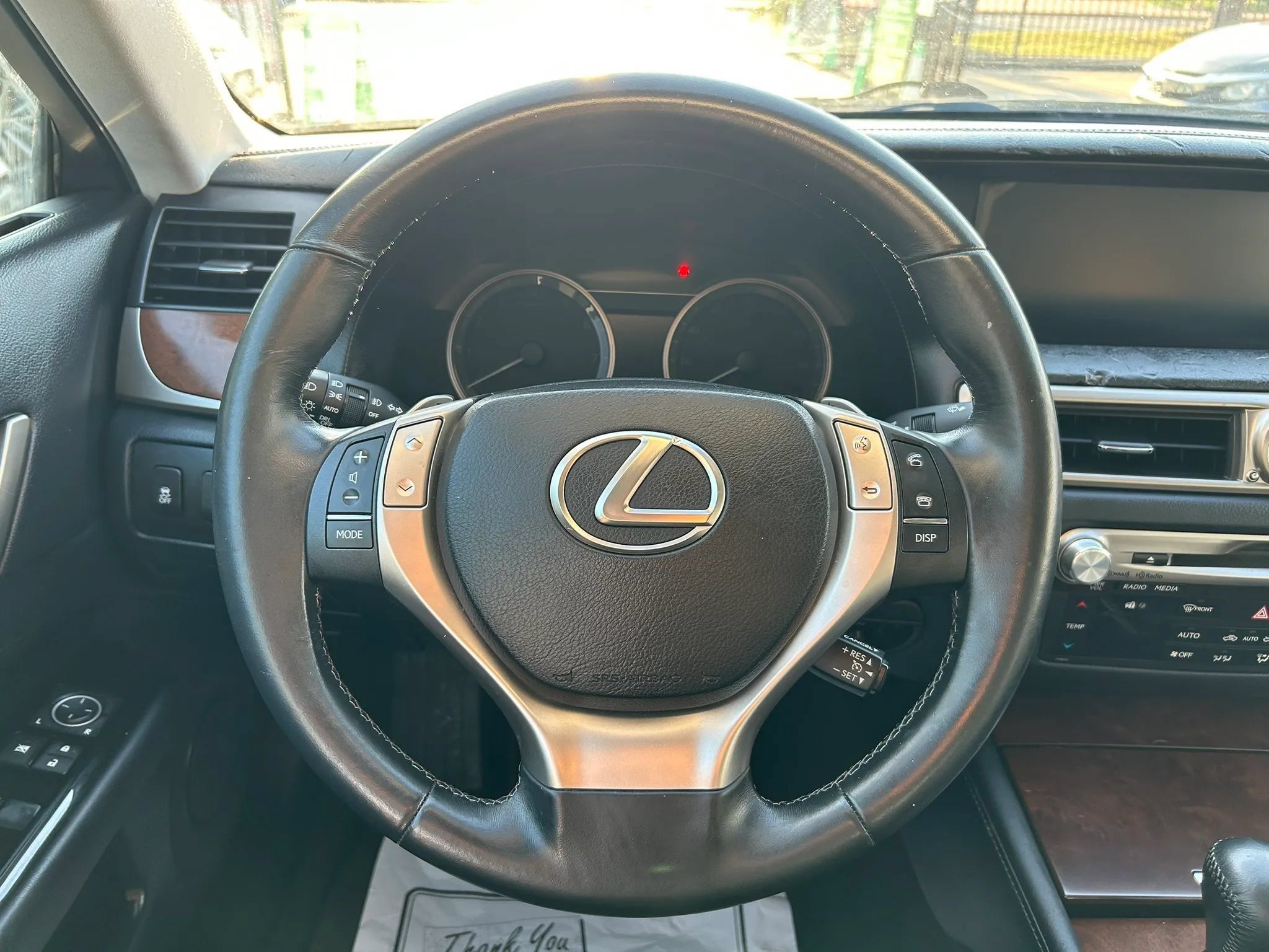 Used 2015 Lexus GS 350 RWD image 22