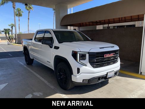 Certified 2025 GMC Sierra 1500 Elevation AWD/4WD image 3