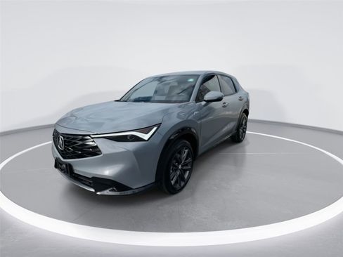 Used 2025 Acura ADX A-Spec image 4