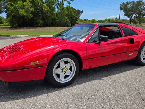 Used 1988 Ferrari 328 GTS image 29