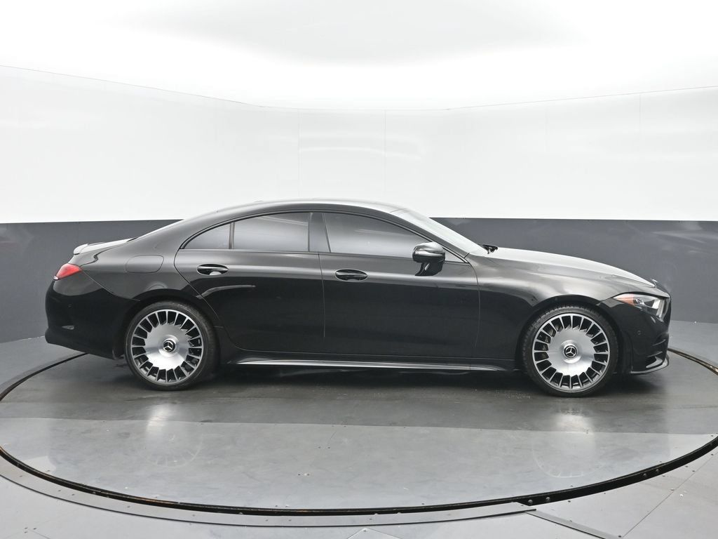 Used 2019 Mercedes-Benz CLS 450 4MATIC image 2
