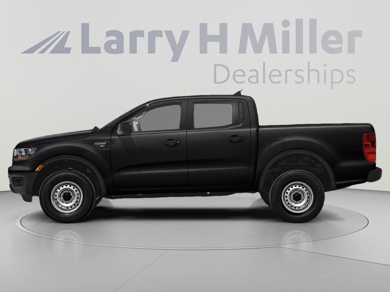 Used 2021 Ford Ranger XL w/ Equipment Group 101A High RWD image 3