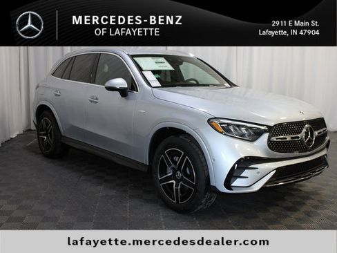 New 2025 Mercedes-Benz GLC 350e 4MATIC image 1