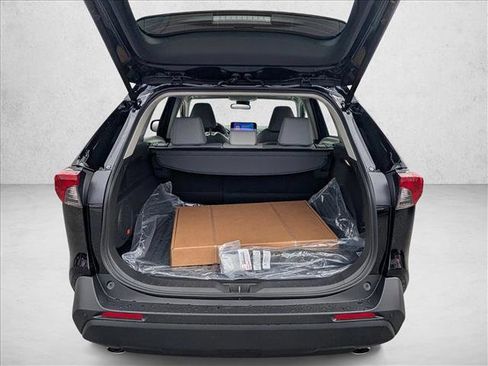 New 2025 Toyota RAV4 XLE Premium image 8