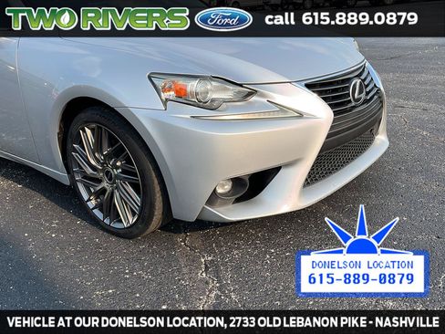 Used 2015 Lexus IS 250 RWD image 13