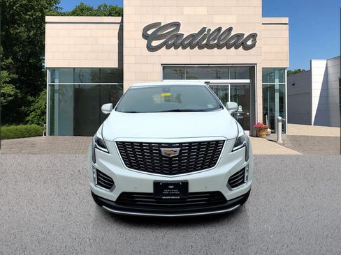 Certified 2023 Cadillac XT5 Premium Luxury image 8
