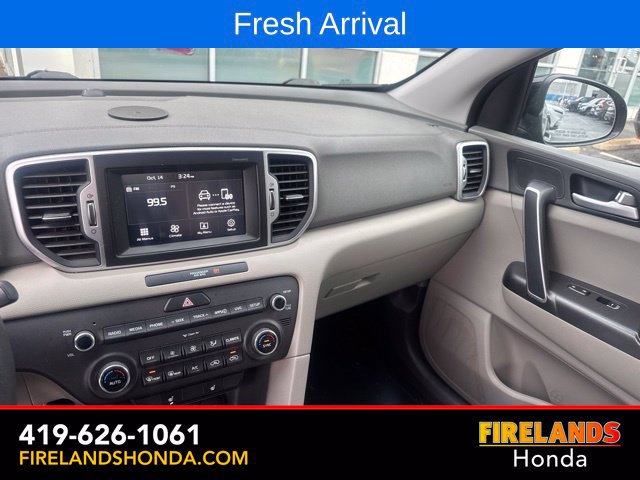 Used 2018 Kia Sportage LX w/ LX Popular Package FWD image 22