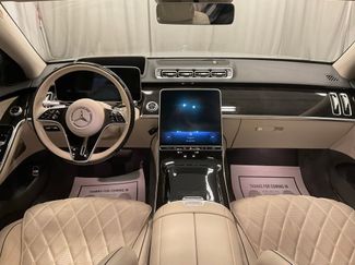 Used 2022 Mercedes-Benz S 580 4MATIC Sedan video 2