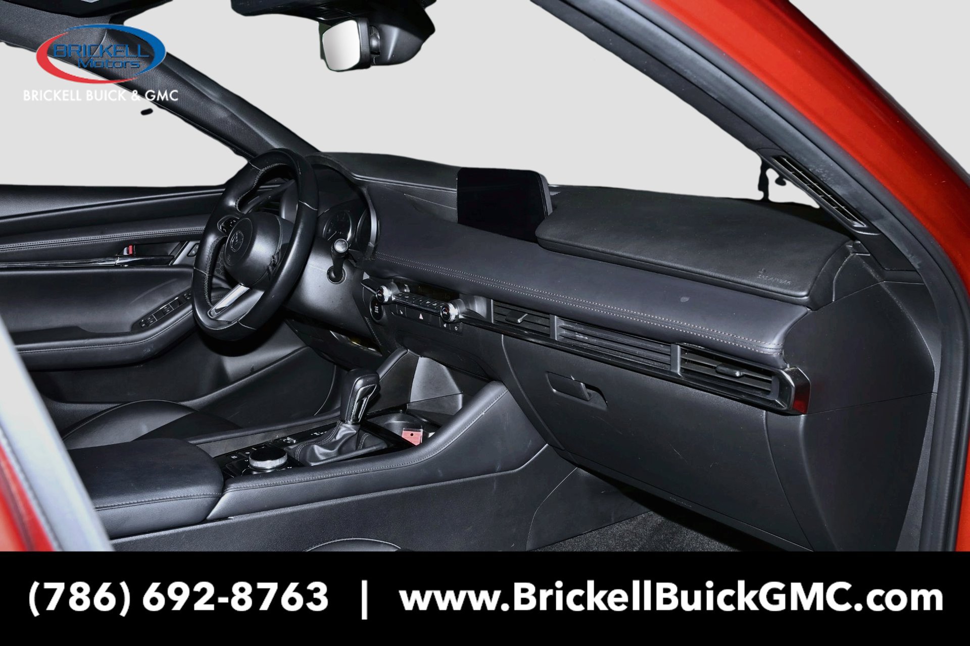 Used 2024 MAZDA MAZDA3 s FWD image 16