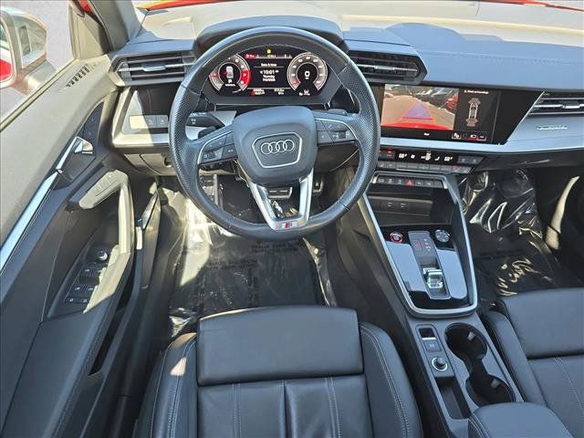 Used 2022 Audi S3 Premium Plus AWD/4WD image 15