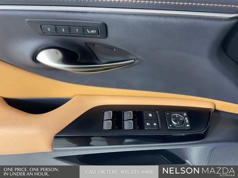 Used 2025 Lexus ES 300h F Sport w/ Accessory Package (Z2) FWD image 18