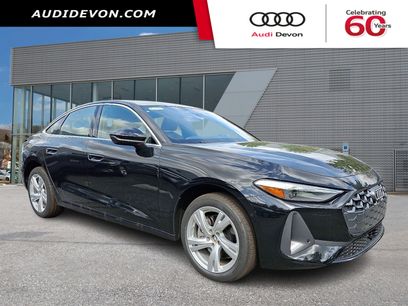 New 2025 Audi A5 2.0T Premium