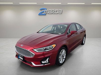 Used 2019 Ford Fusion Energi Titanium