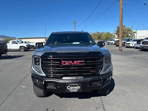 Used 2025 GMC Sierra 1500 AT4X AWD/4WD image 3