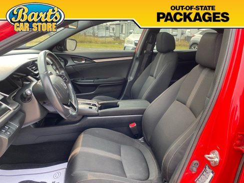 Used 2020 Honda Civic EX image 25