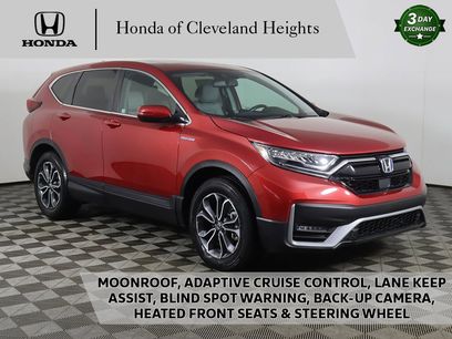 Used 2022 Honda CR-V EX-L