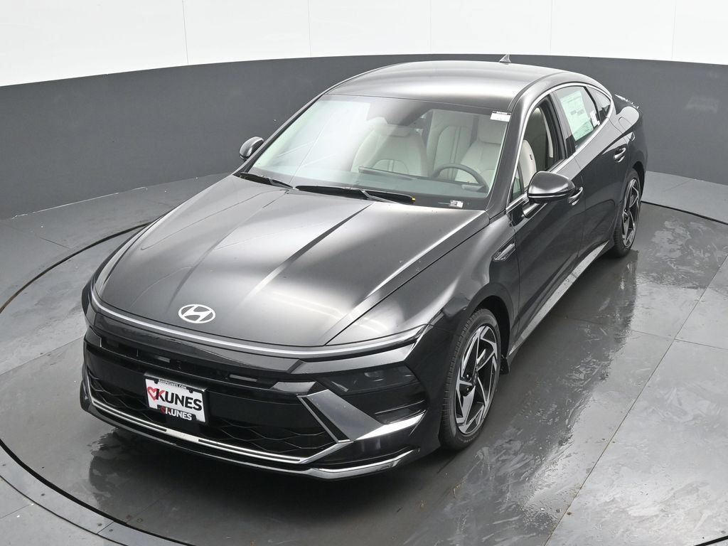 New 2026 Hyundai Sonata SEL AWD/4WD image 36