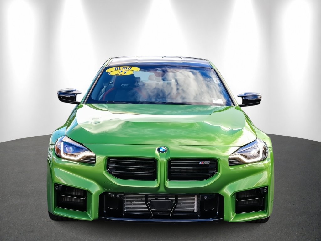 Used 2025 BMW M2 w/ Lighting Package RWD image 2