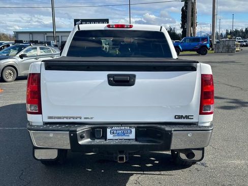 Used 2013 GMC Sierra 1500 SLT image 3