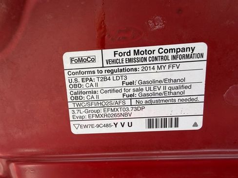 Used 2014 Ford F150 STX w/ Equipment Group 201A Mid AWD/4WD image 16