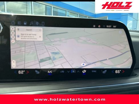Certified 2025 Chevrolet Tahoe LT AWD/4WD image 19