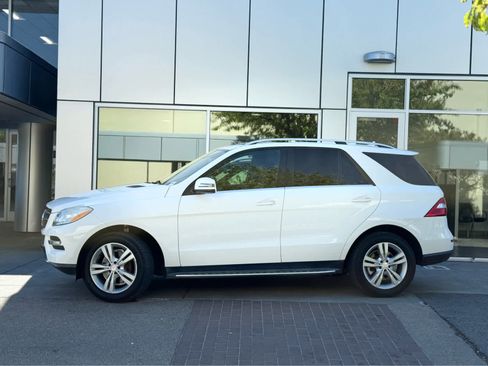 Used 2015 Mercedes-Benz ML 350 4MATIC image 4