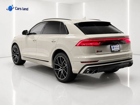 Used 2022 Audi SQ8 Prestige w/ Prestige Package AWD/4WD image 5