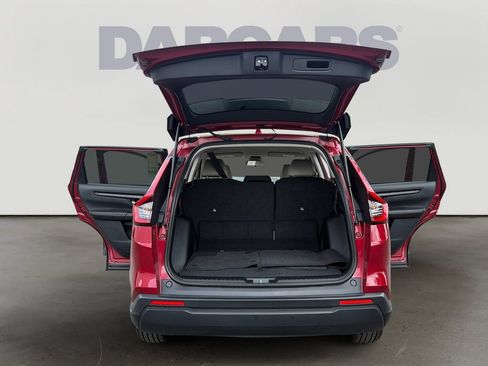 Certified 2025 Honda CR-V LX image 28