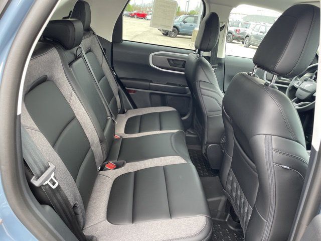 New 2026 Ford Bronco Sport Big Bend w/ Black Appearance Package AWD/4WD image 55