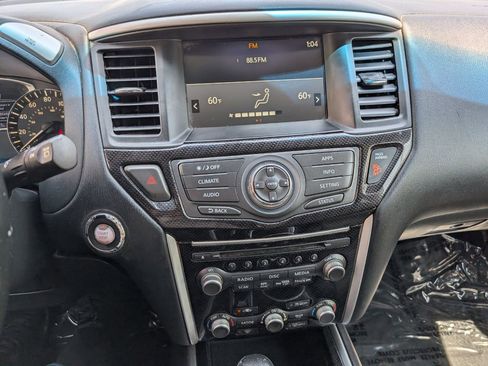 Used 2020 Nissan Pathfinder SV w/ Rock Creek Edition FWD image 23