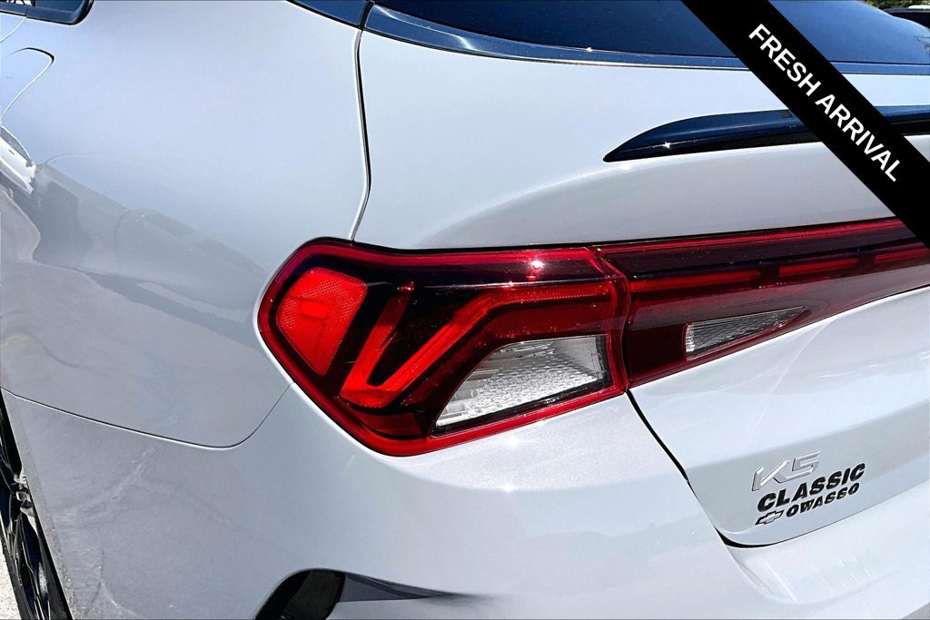 Used 2023 Kia K5 GT-Line FWD image 22