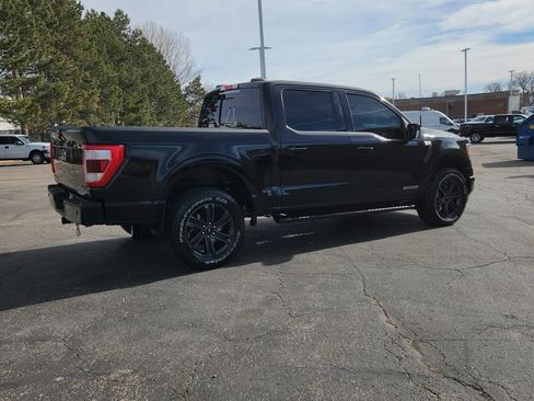 Used 2021 Ford F150 Lariat image 16