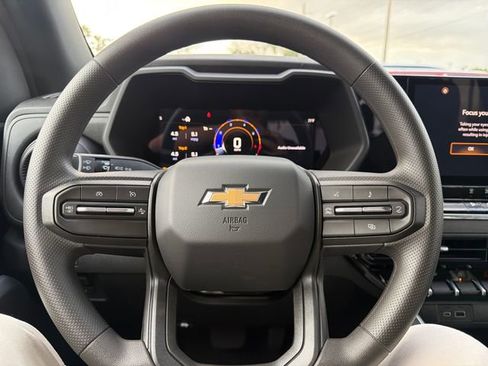 New 2026 Chevrolet Colorado W/T RWD image 21